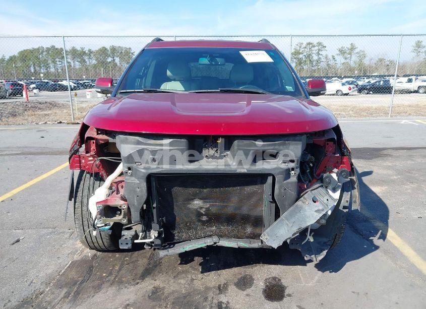 Photo 13 of 2014 Ford Explorer LIMITED (VIN 1FM5K8F88EGB28024)