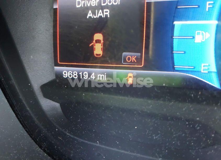 Photo 16 of 2014 Ford Explorer LIMITED (VIN 1FM5K8F88EGB28024)