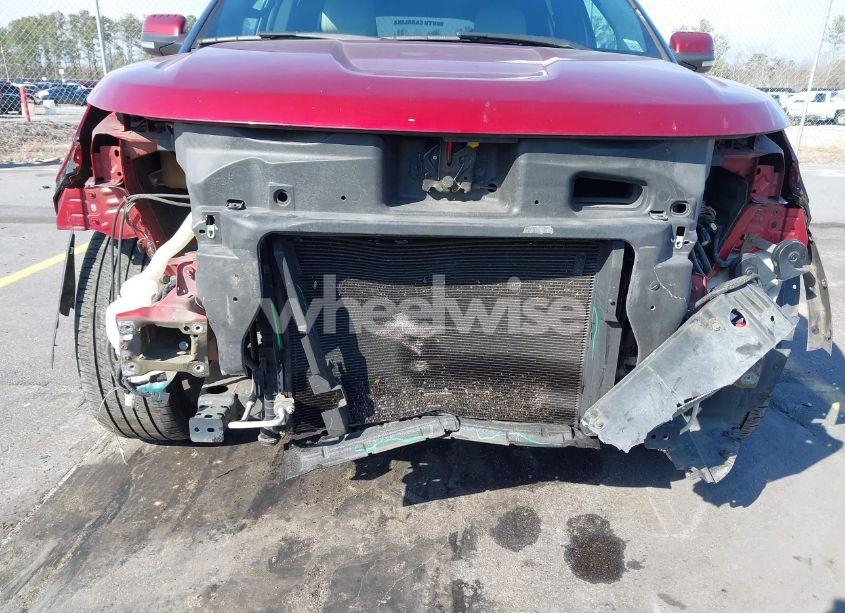 Photo 6 of 2014 Ford Explorer LIMITED (VIN 1FM5K8F88EGB28024)