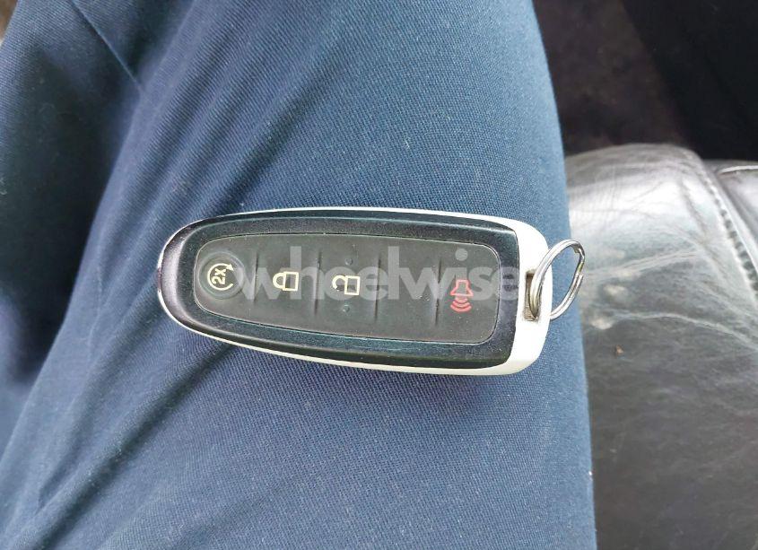 Photo 11 of 2015 Ford Explorer LIMITED (VIN 1FM5K8F88FGA15398)