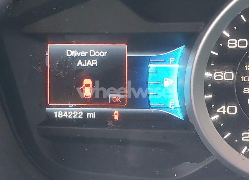 Photo 15 of 2015 Ford Explorer LIMITED (VIN 1FM5K8F88FGA15398)