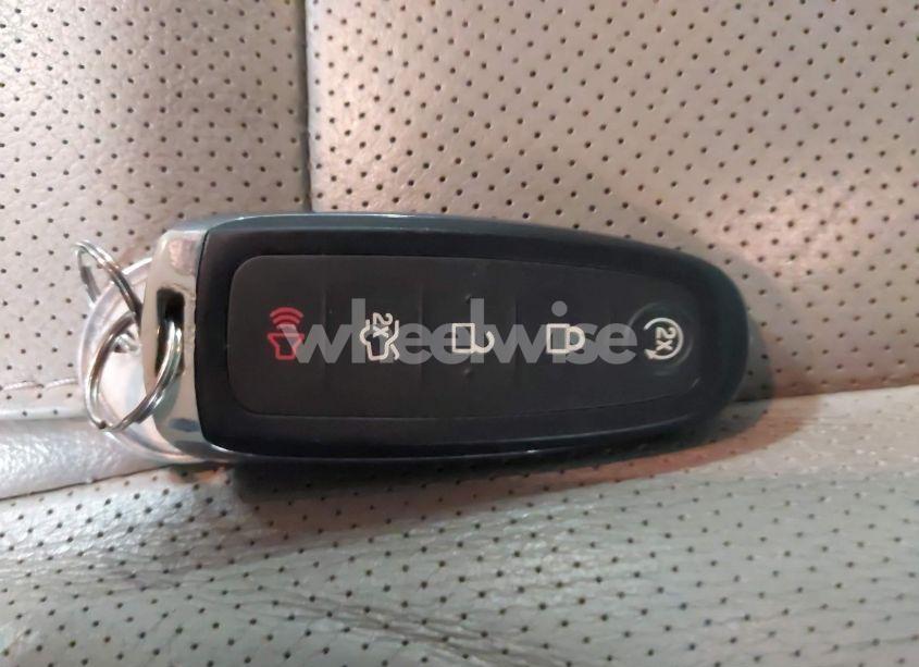 Photo 11 of 2015 Ford Explorer LIMITED (VIN 1FM5K8F88FGA54489)