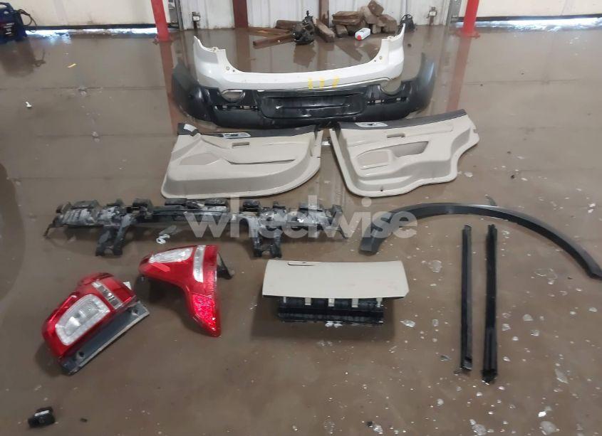 Photo 12 of 2015 Ford Explorer LIMITED (VIN 1FM5K8F88FGA54489)