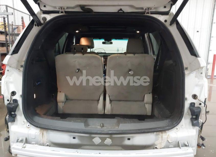 Photo 17 of 2015 Ford Explorer LIMITED (VIN 1FM5K8F88FGA54489)