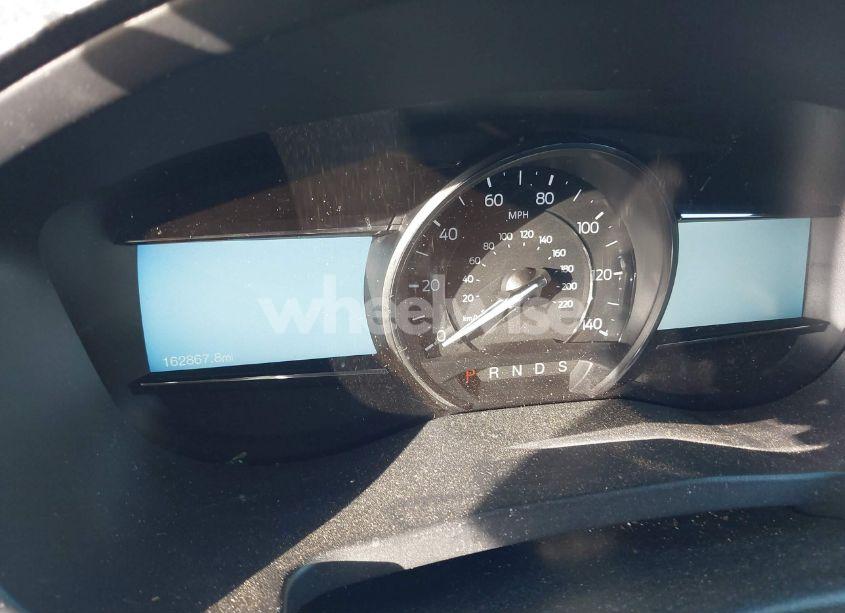 Photo 7 of 2016 Ford Explorer LIMITED (VIN 1FM5K8F88GGA97375)