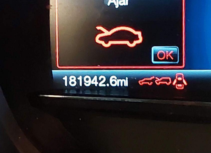 Photo 15 of 2016 Ford Explorer LIMITED (VIN 1FM5K8F88GGB16295)