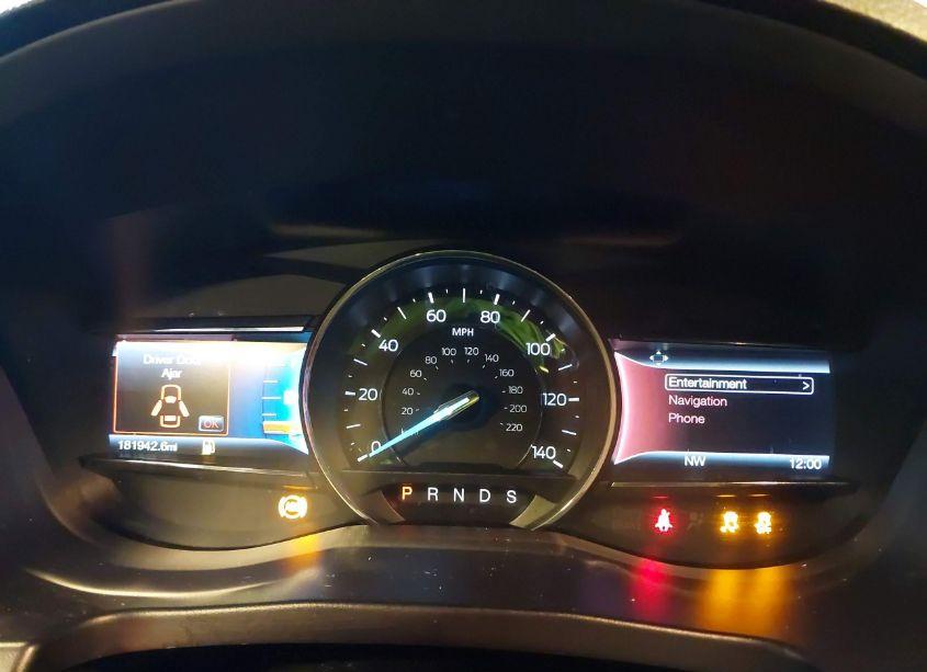 Photo 7 of 2016 Ford Explorer LIMITED (VIN 1FM5K8F88GGB16295)