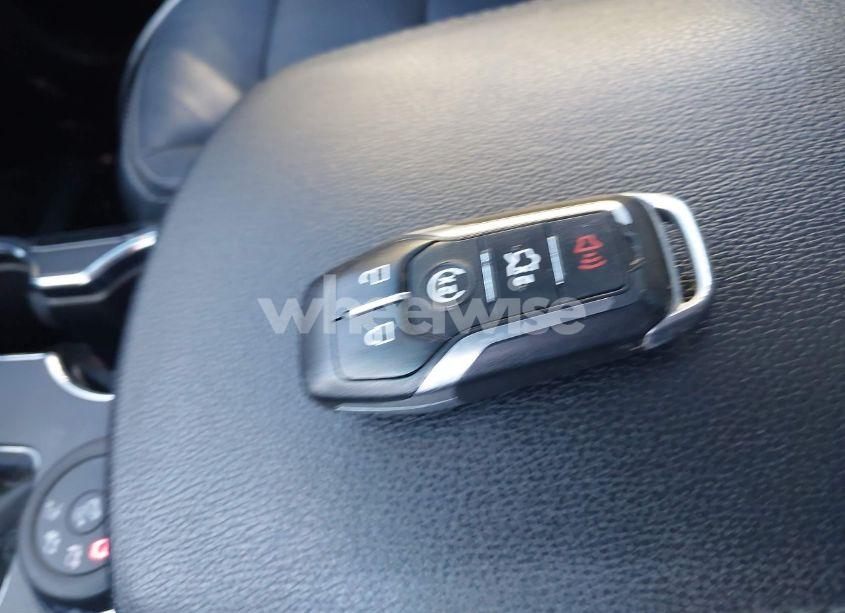 Photo 11 of 2016 Ford Explorer LIMITED (VIN 1FM5K8F88GGB16765)