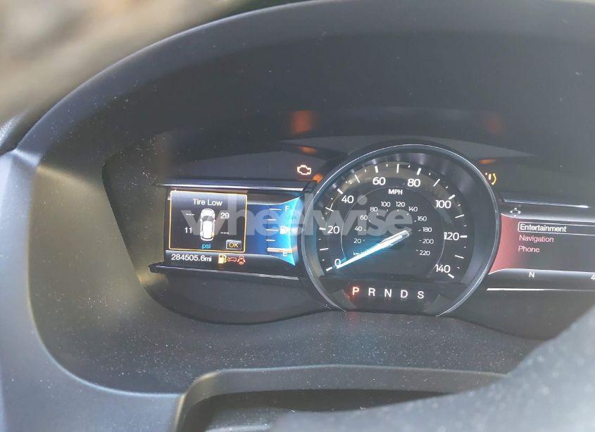 Photo 7 of 2016 Ford Explorer LIMITED (VIN 1FM5K8F88GGB16765)