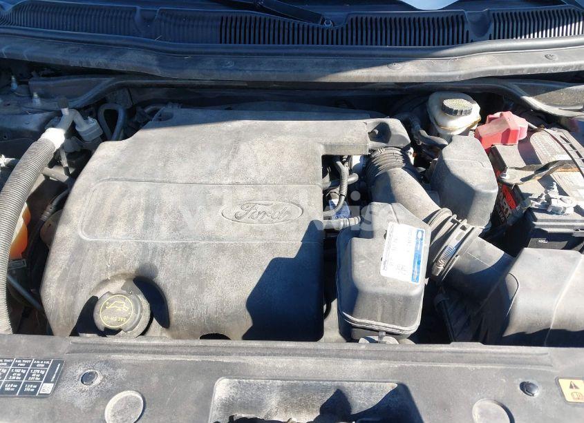 Photo 10 of 2016 Ford Explorer LIMITED (VIN 1FM5K8F88GGB26129)