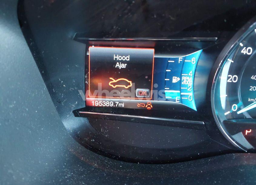 Photo 16 of 2016 Ford Explorer LIMITED (VIN 1FM5K8F88GGB26129)