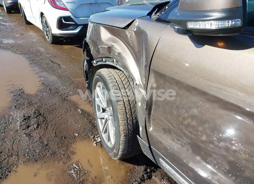 Photo 20 of 2016 Ford Explorer LIMITED (VIN 1FM5K8F88GGB26129)