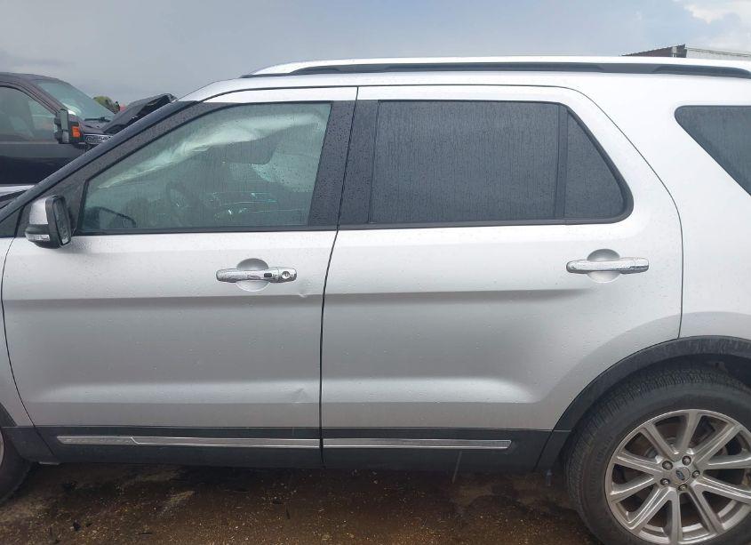 Photo 14 of 2016 Ford Explorer LIMITED (VIN 1FM5K8F88GGB27474)