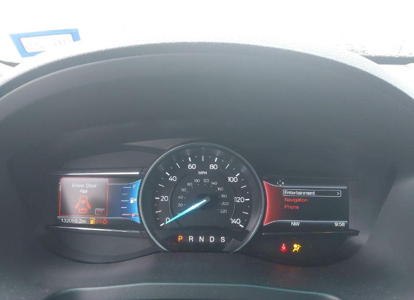 Photo 15 of 2016 Ford Explorer LIMITED (VIN 1FM5K8F88GGB27474)