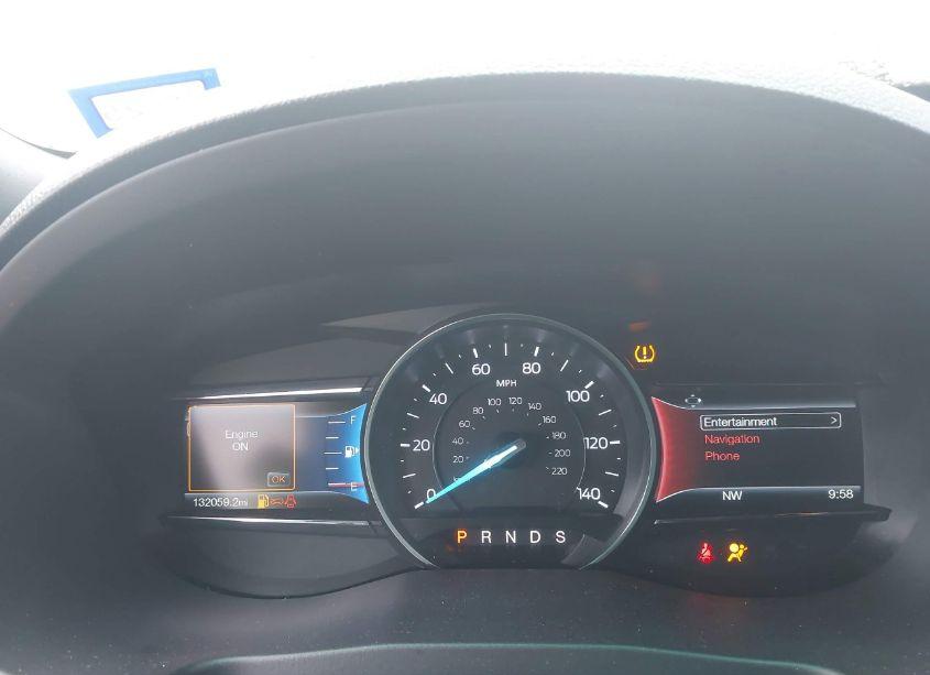 Photo 7 of 2016 Ford Explorer LIMITED (VIN 1FM5K8F88GGB27474)