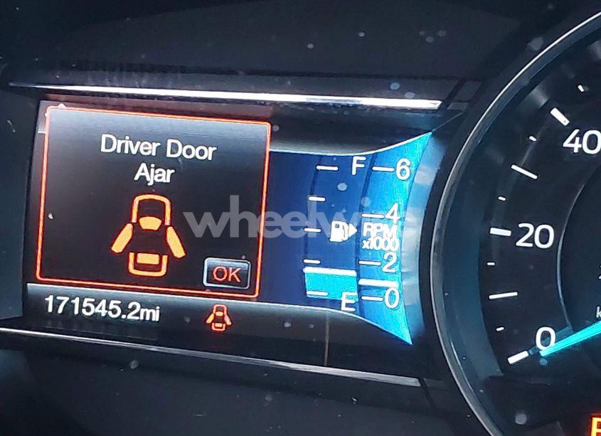 Photo 15 of 2016 Ford Explorer LIMITED (VIN 1FM5K8F88GGB27961)