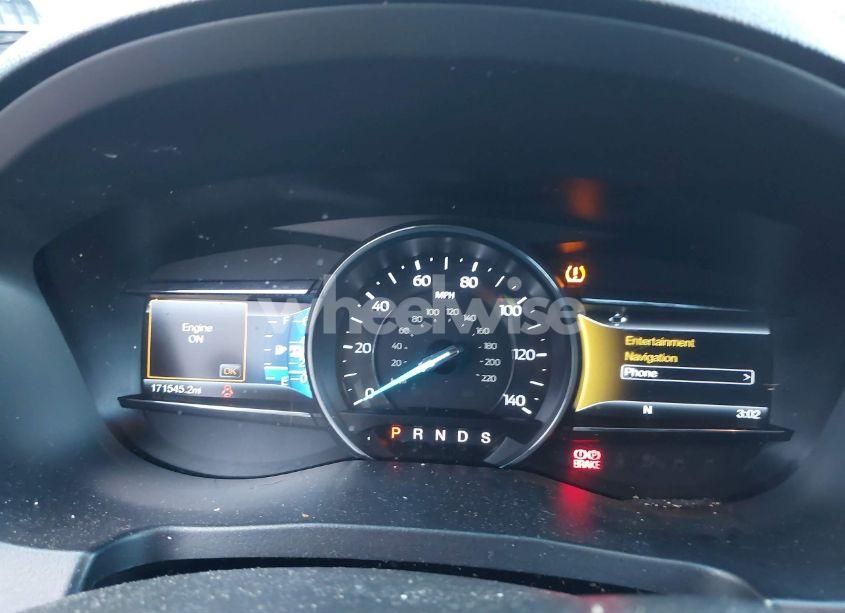 Photo 7 of 2016 Ford Explorer LIMITED (VIN 1FM5K8F88GGB27961)