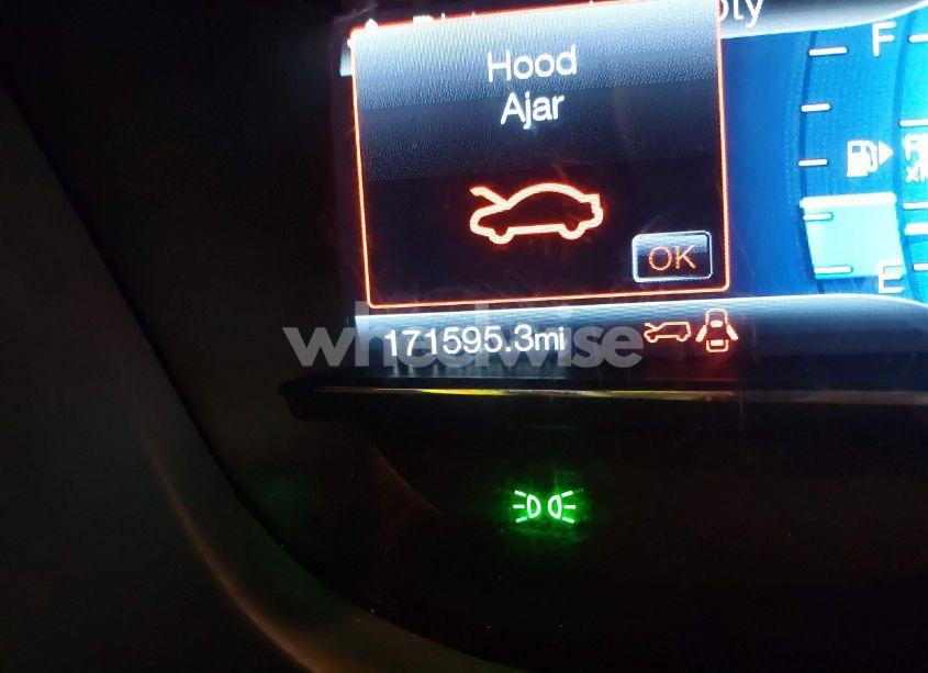 Photo 15 of 2016 Ford Explorer LIMITED (VIN 1FM5K8F88GGC06823)