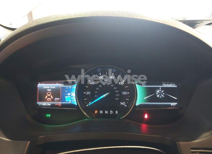 Photo 7 of 2016 Ford Explorer LIMITED (VIN 1FM5K8F88GGC06823)