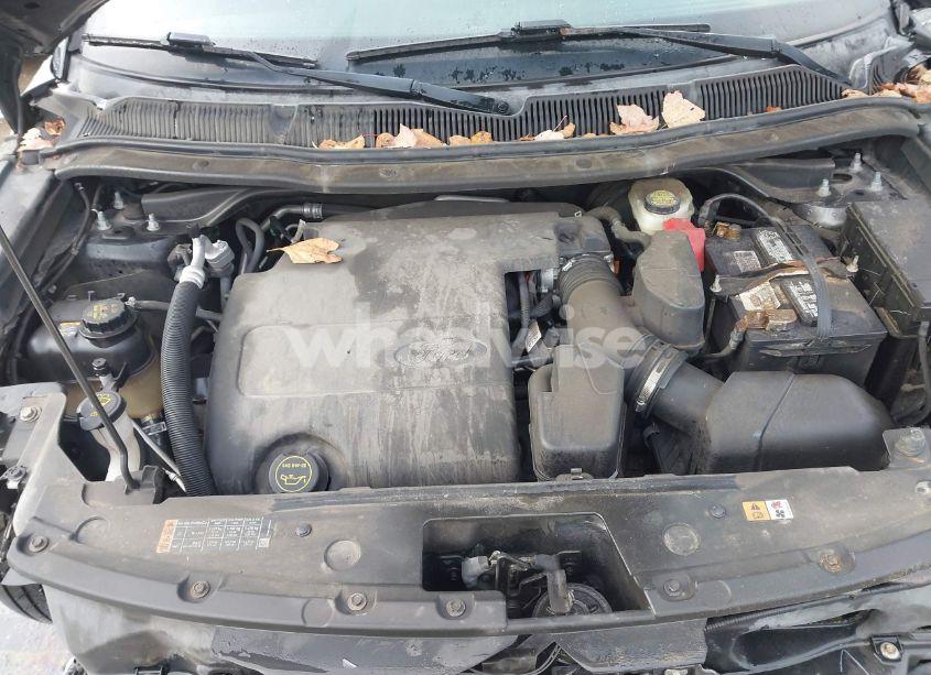 Photo 10 of 2016 Ford Explorer LIMITED (VIN 1FM5K8F88GGC50241)