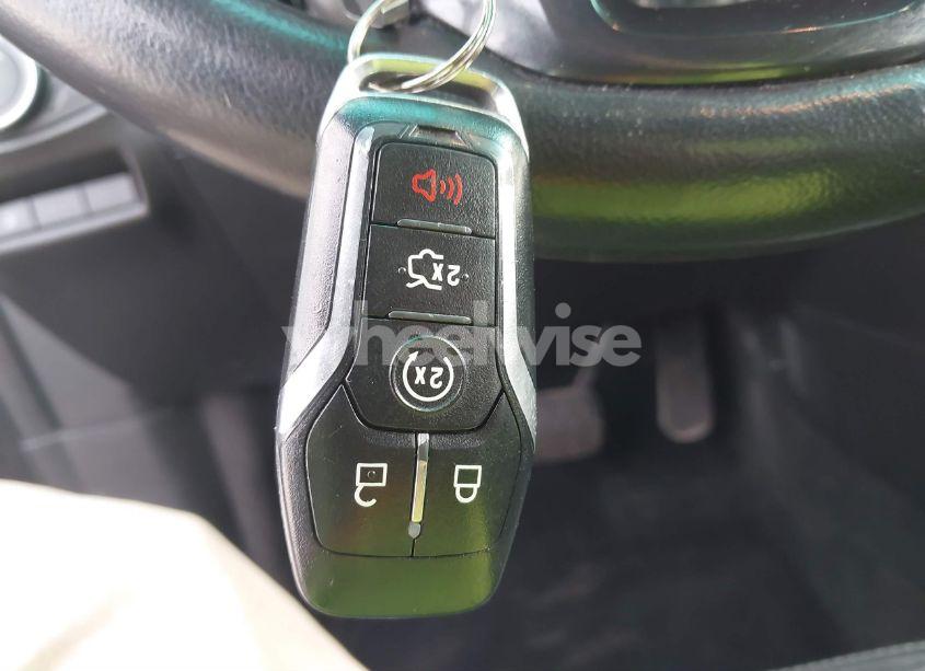 Photo 11 of 2016 Ford Explorer LIMITED (VIN 1FM5K8F88GGC50241)