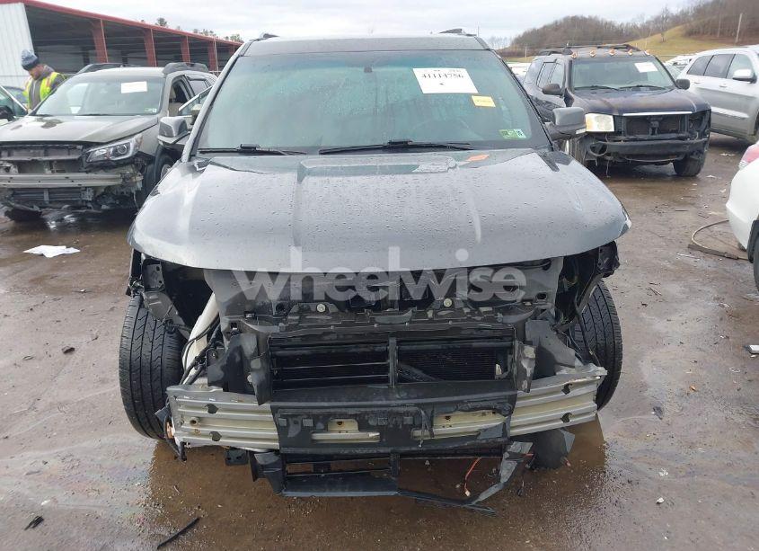 Photo 13 of 2016 Ford Explorer LIMITED (VIN 1FM5K8F88GGC50241)