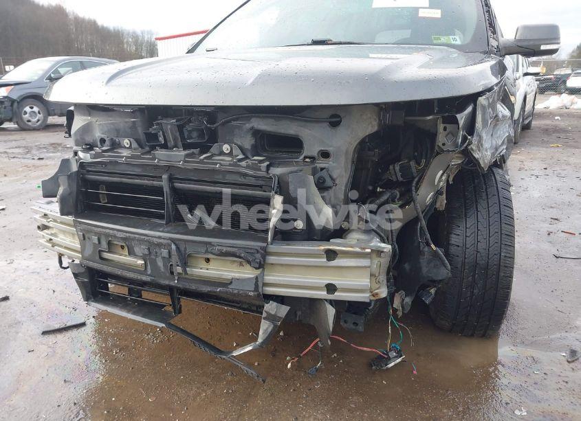 Photo 22 of 2016 Ford Explorer LIMITED (VIN 1FM5K8F88GGC50241)