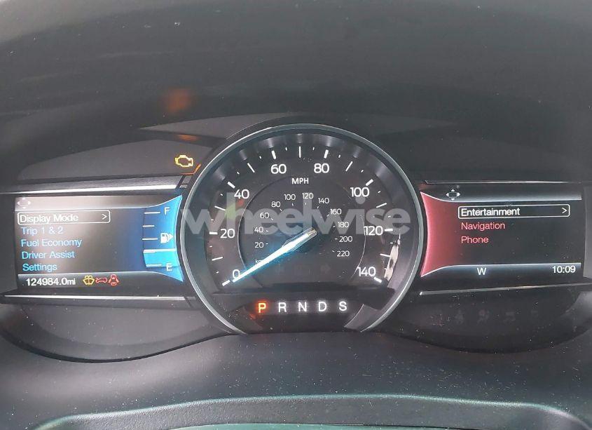 Photo 7 of 2016 Ford Explorer LIMITED (VIN 1FM5K8F88GGC50241)