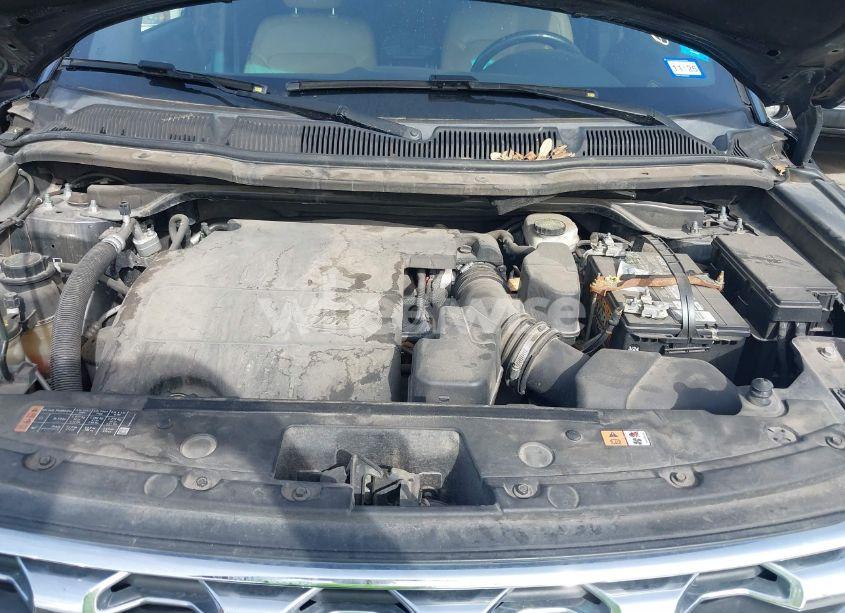 Photo 10 of 2017 Ford Explorer LIMITED (VIN 1FM5K8F88HGB53235)