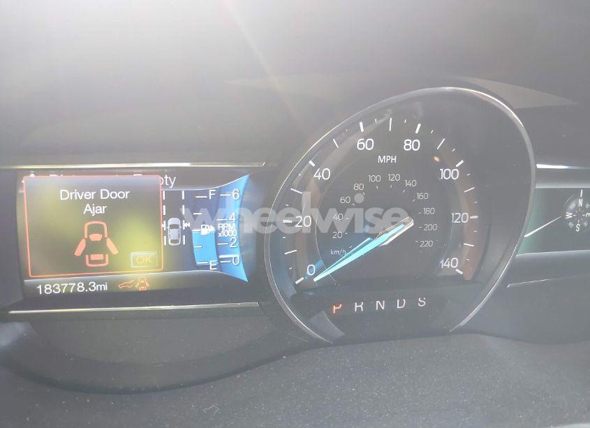 Photo 15 of 2017 Ford Explorer LIMITED (VIN 1FM5K8F88HGB53235)