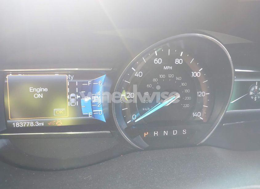 Photo 7 of 2017 Ford Explorer LIMITED (VIN 1FM5K8F88HGB53235)