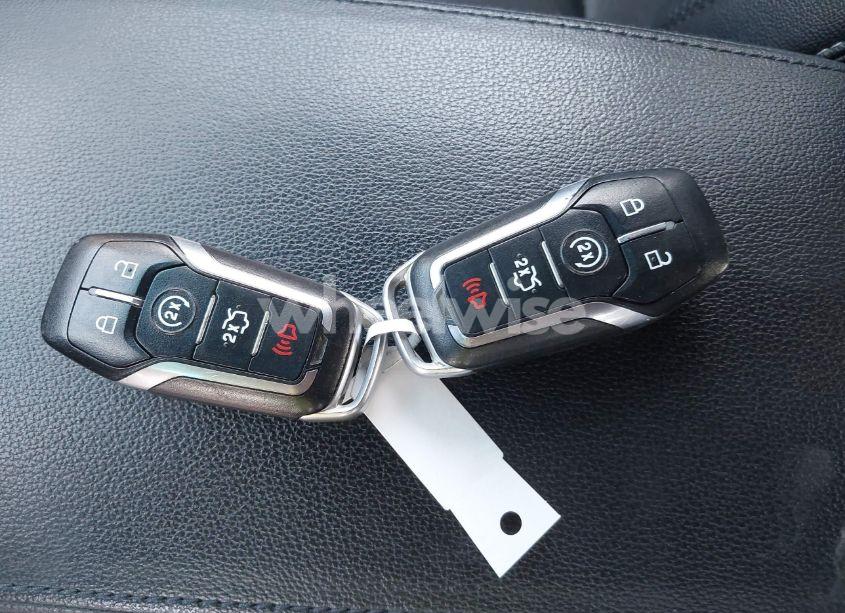 Photo 11 of 2017 Ford Explorer LIMITED (VIN 1FM5K8F88HGB91497)