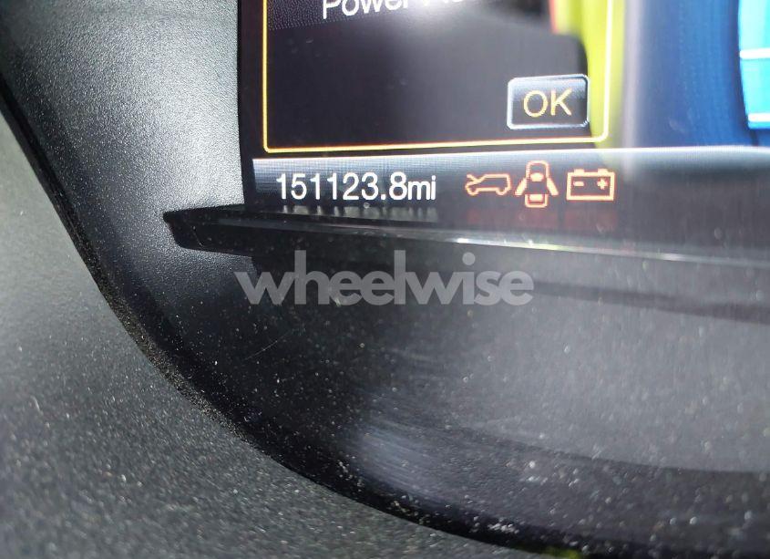 Photo 16 of 2017 Ford Explorer LIMITED (VIN 1FM5K8F88HGB91497)