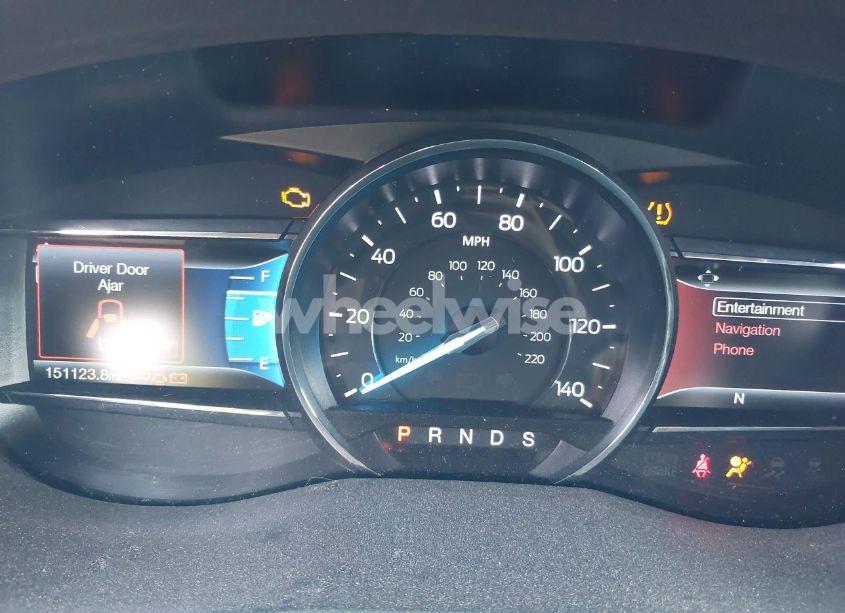 Photo 7 of 2017 Ford Explorer LIMITED (VIN 1FM5K8F88HGB91497)