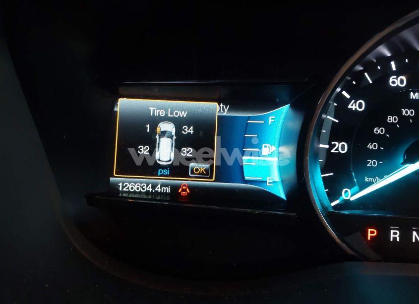 Photo 7 of 2018 Ford Explorer LIMITED (VIN 1FM5K8F88JGA57188)