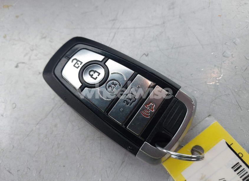 Photo 11 of 2019 Ford Explorer LIMITED (VIN 1FM5K8F88KGA05495)