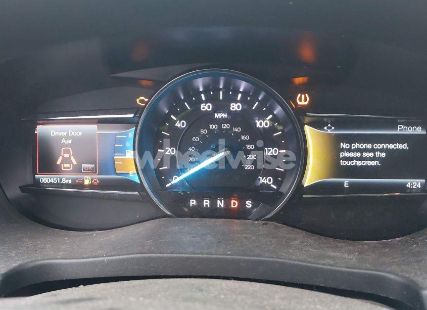 Photo 7 of 2019 Ford Explorer LIMITED (VIN 1FM5K8F88KGA05495)