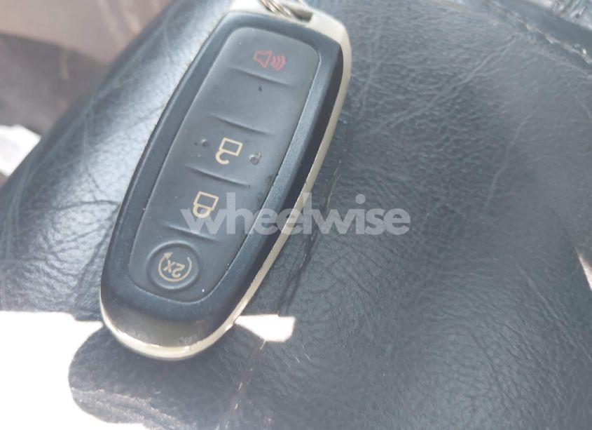 Photo 11 of 2013 Ford Explorer LIMITED (VIN 1FM5K8F89DGA63781)