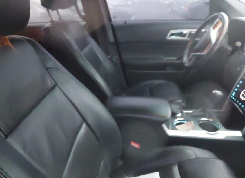 Photo 5 of 2013 Ford Explorer LIMITED (VIN 1FM5K8F89DGA67569)