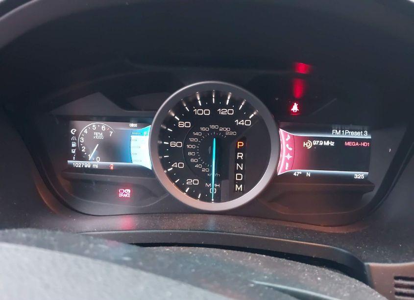 Photo 7 of 2013 Ford Explorer LIMITED (VIN 1FM5K8F89DGA67569)