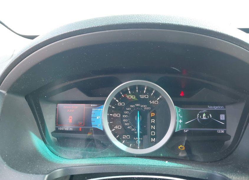 Photo 7 of 2013 Ford Explorer LIMITED (VIN 1FM5K8F89DGB52251)