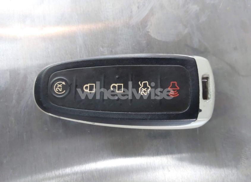 Photo 11 of 2013 Ford Explorer LIMITED (VIN 1FM5K8F89DGC14750)