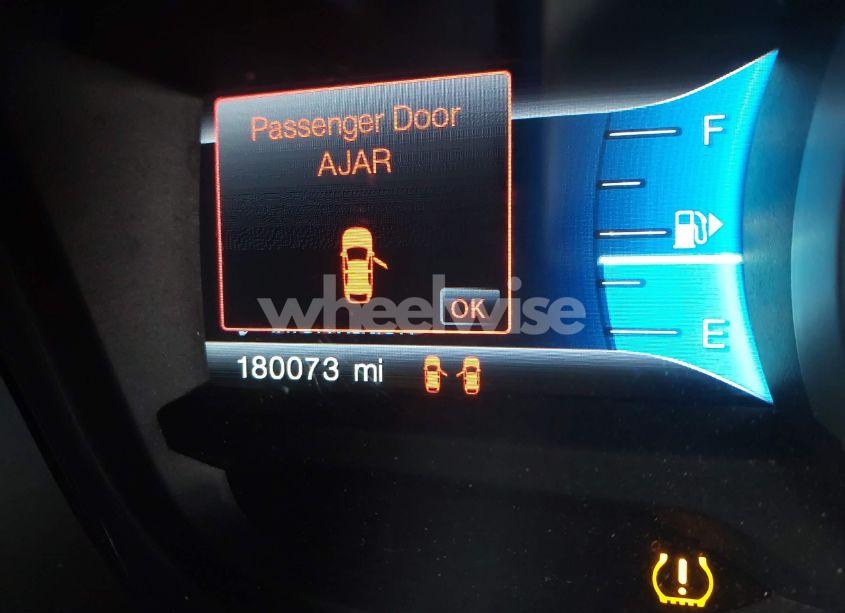 Photo 15 of 2013 Ford Explorer LIMITED (VIN 1FM5K8F89DGC14750)