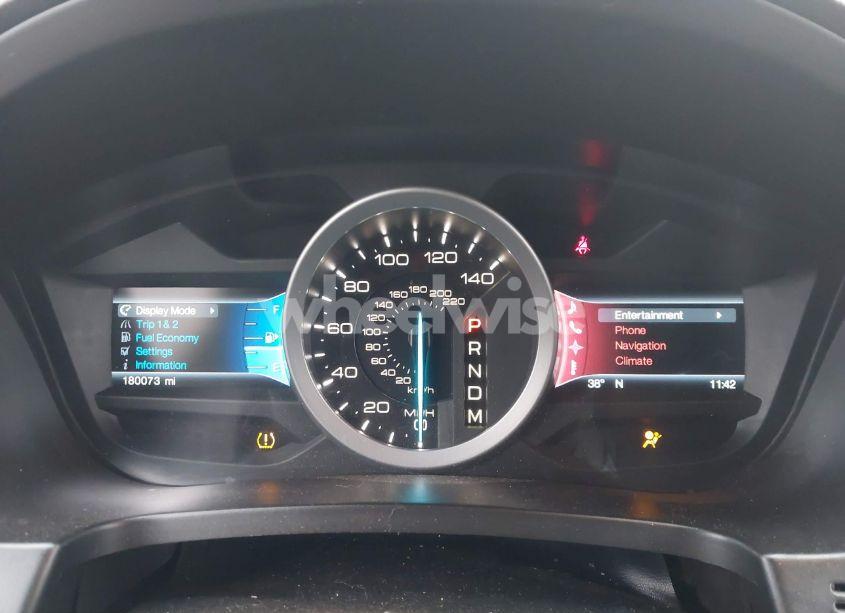 Photo 7 of 2013 Ford Explorer LIMITED (VIN 1FM5K8F89DGC14750)