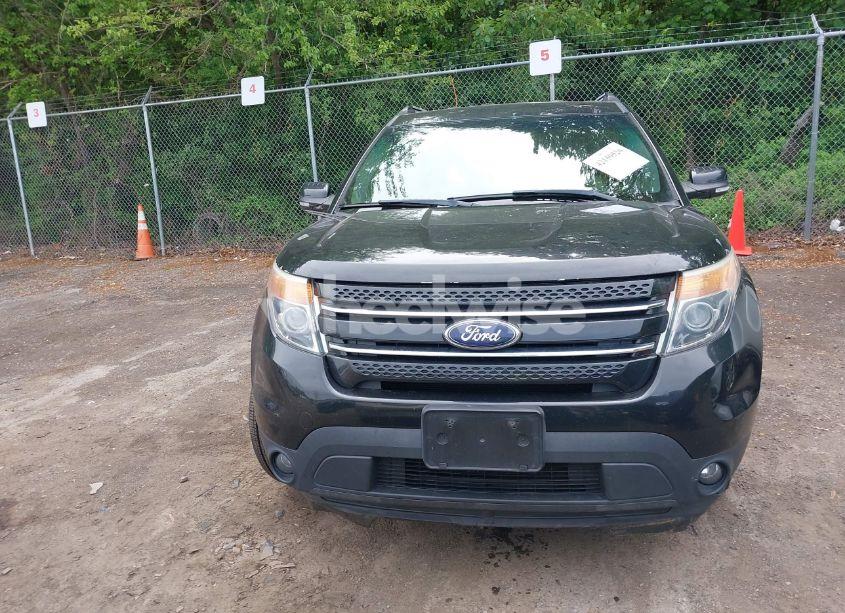 Photo 11 of 2013 Ford Explorer LIMITED (VIN 1FM5K8F89DGC72647)