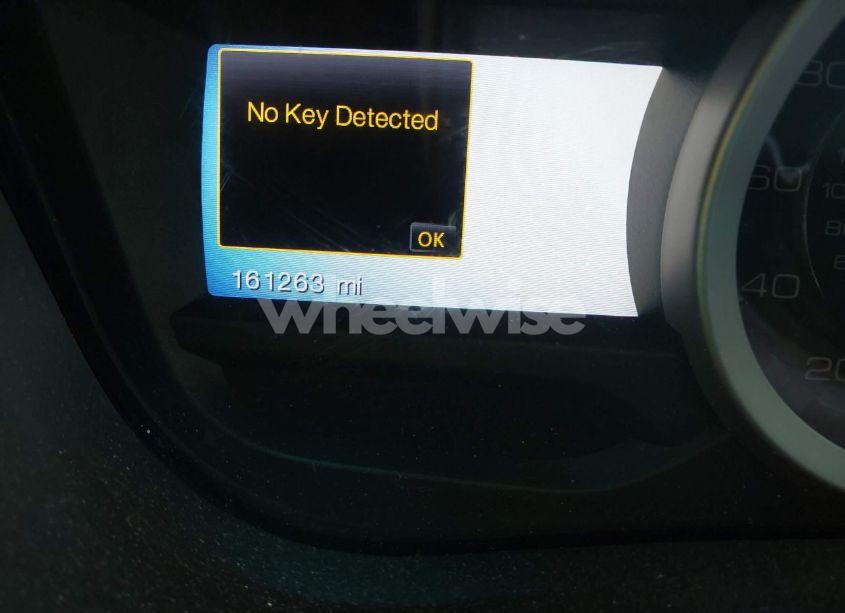 Photo 7 of 2013 Ford Explorer LIMITED (VIN 1FM5K8F89DGC72647)