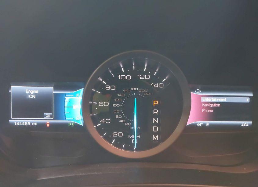 Photo 16 of 2014 Ford Explorer LIMITED (VIN 1FM5K8F89EGA17014)