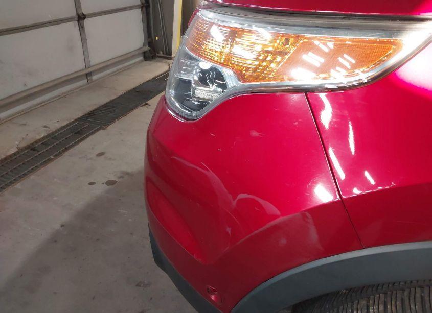 Photo 6 of 2014 Ford Explorer LIMITED (VIN 1FM5K8F89EGA17014)