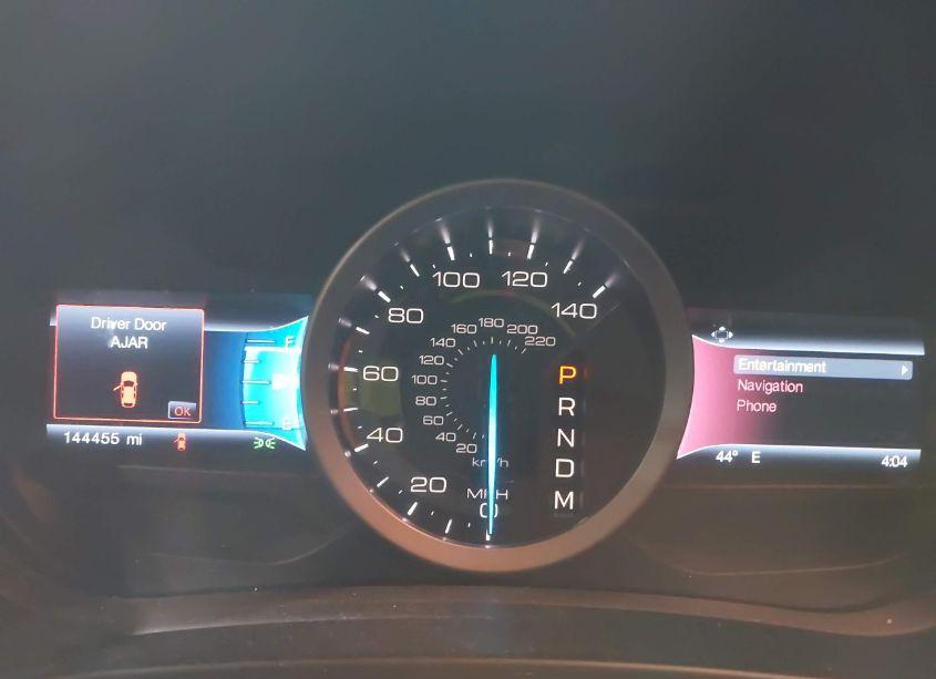 Photo 7 of 2014 Ford Explorer LIMITED (VIN 1FM5K8F89EGA17014)