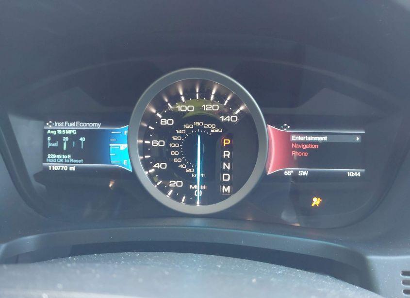 Photo 7 of 2014 Ford Explorer LIMITED (VIN 1FM5K8F89EGA74832)